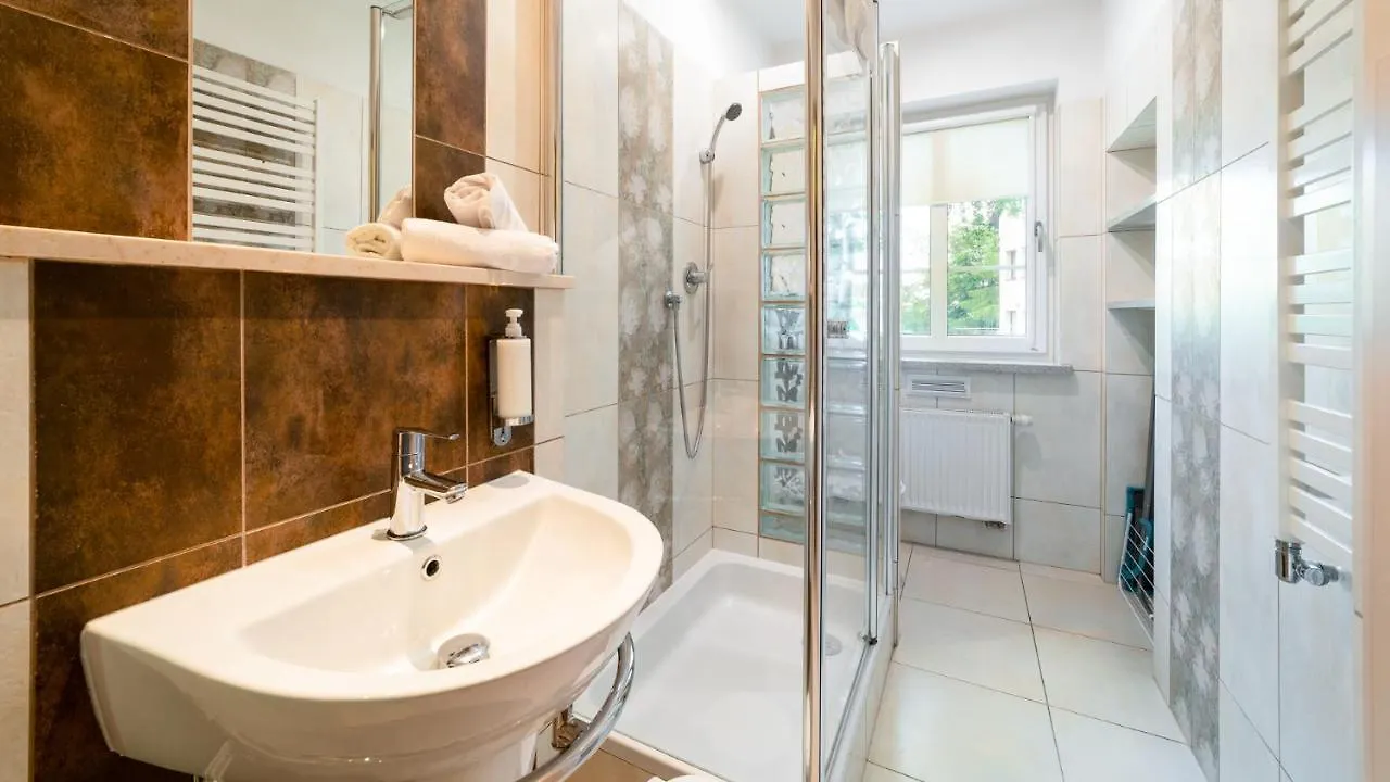 EverySky Olimpijska 3 Karpacz Apartament