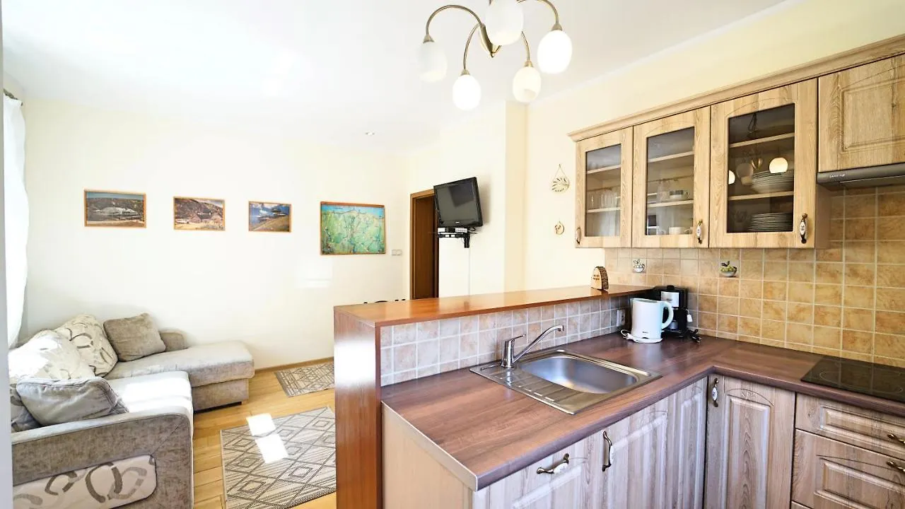 EverySky Olimpijska 3 Karpacz Apartament